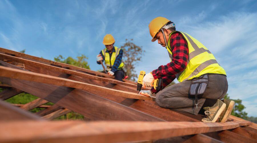 Professional Flat Roofing Installation services in Knoxville, MD